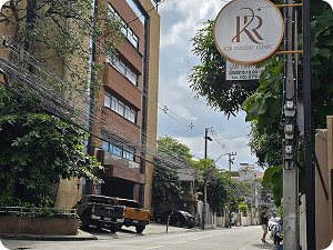K2R Clinic Exterior
